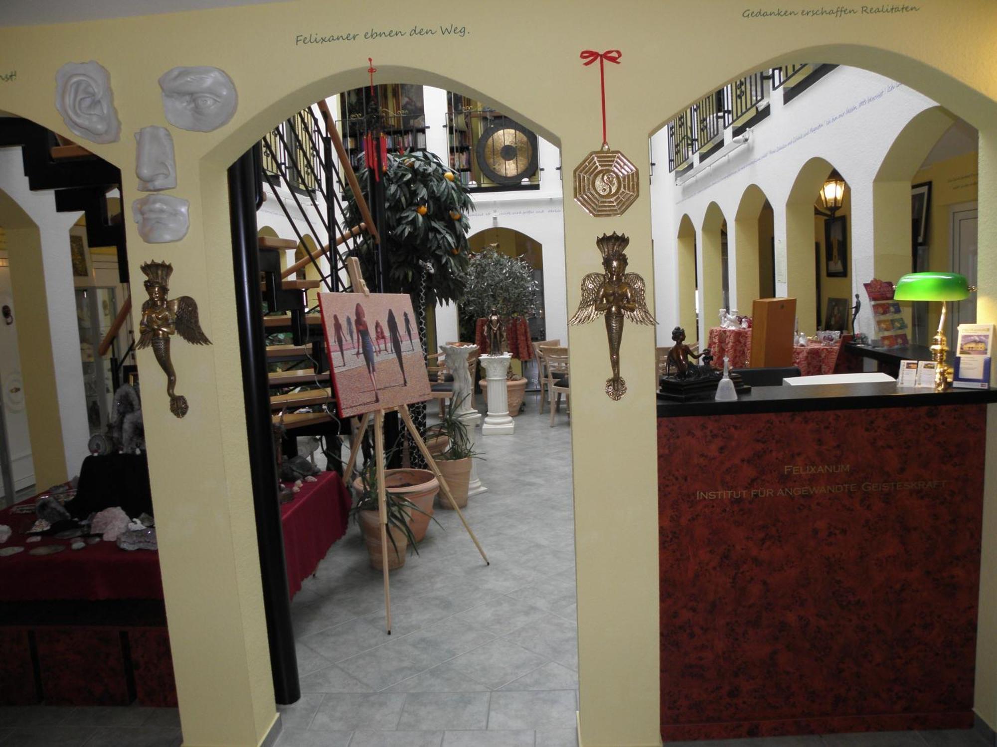 Felixanum Hotel & Galerie Isernhagen Ngoại thất bức ảnh