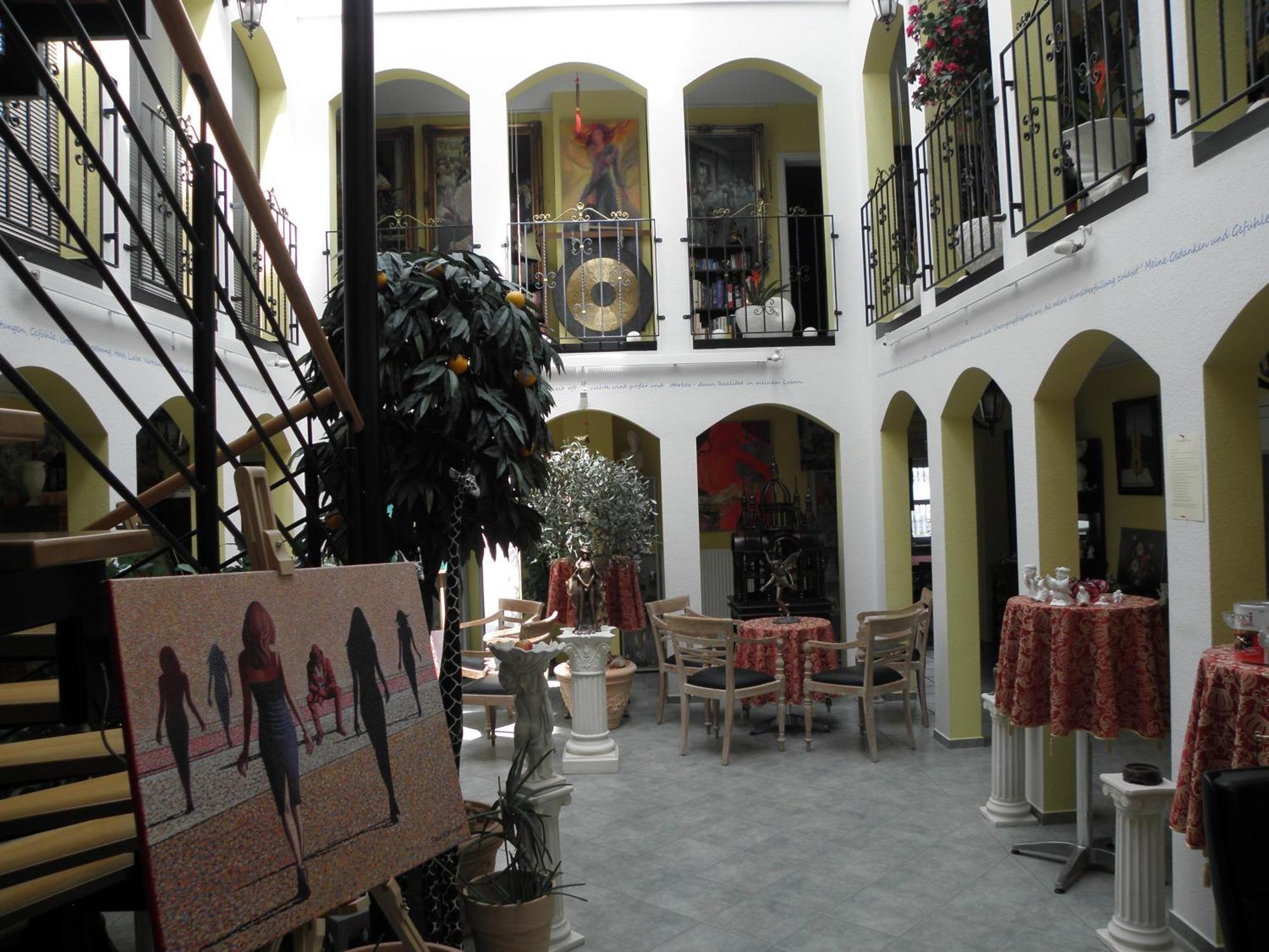 Felixanum Hotel & Galerie Isernhagen Ngoại thất bức ảnh