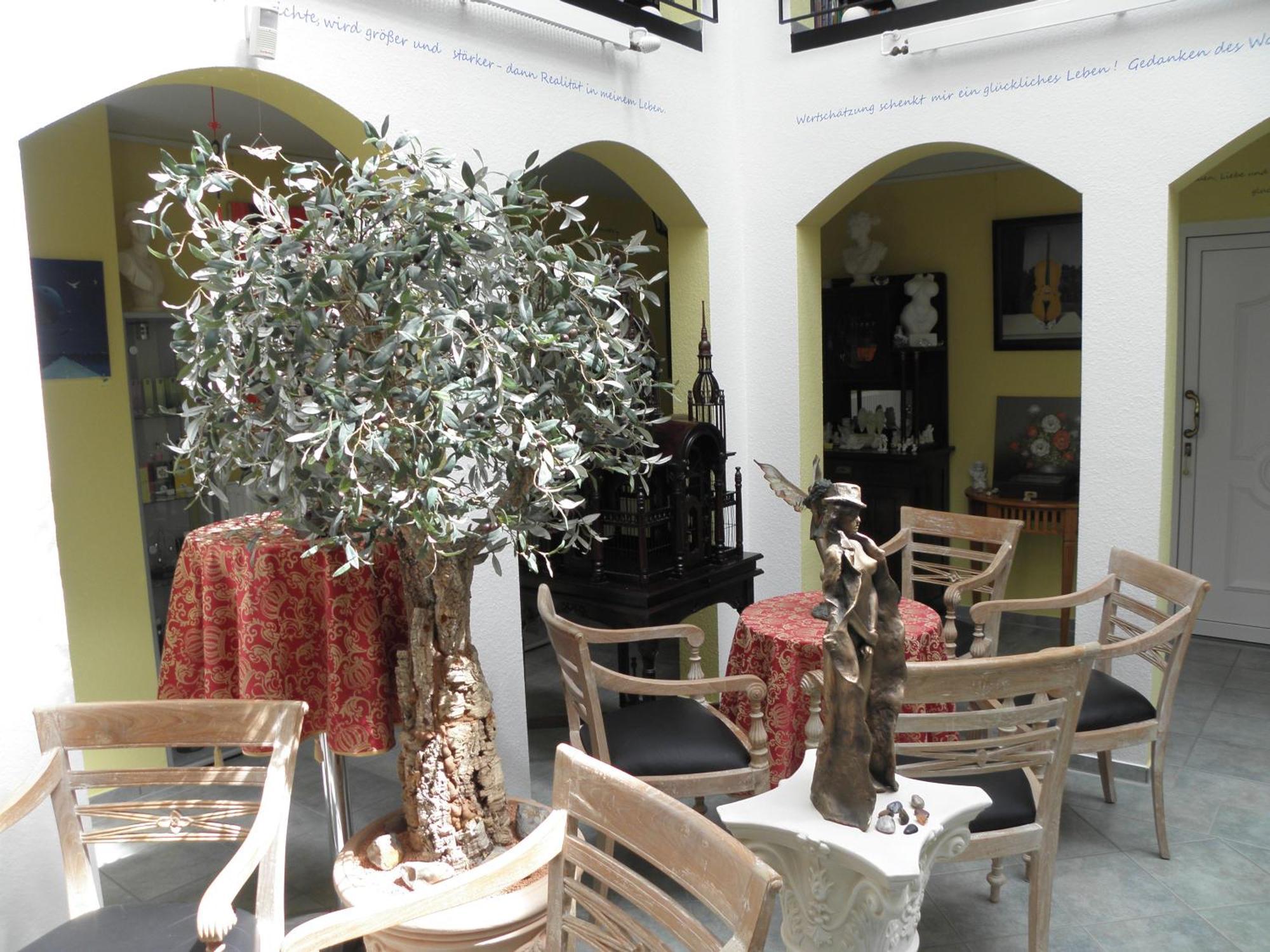 Felixanum Hotel & Galerie Isernhagen Ngoại thất bức ảnh