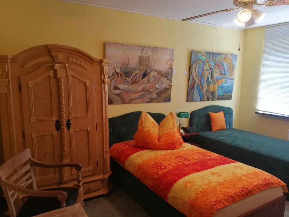Felixanum Hotel & Galerie Isernhagen Ngoại thất bức ảnh