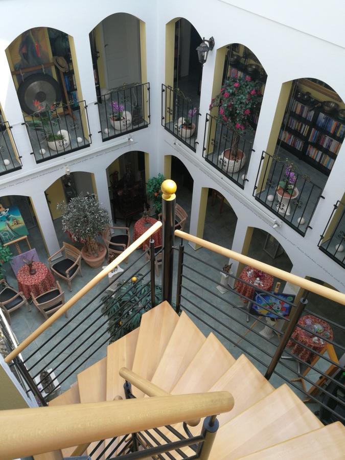 Felixanum Hotel & Galerie Isernhagen Ngoại thất bức ảnh